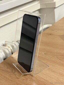 Dobrý deň Ponúkam na predaj iPhone 13 PRO 128GB Blue - 6