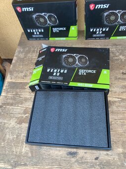 Grafická karta MSI GeForce GTX1660 SUPER VENTUS - Nová - 6
