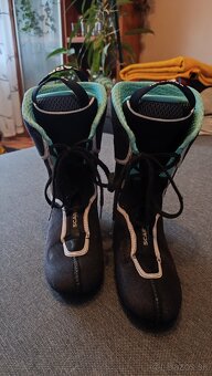 Lyžiarky Scarpa F1 veľ. 250 - 6
