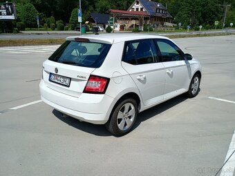 Škoda Fabia 1.0 MPI - 6