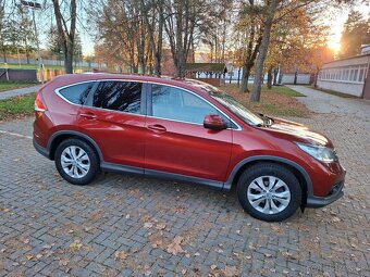 HONDA CR-V 2.0i -Vtec +LPG 4x4 - 6