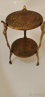 Predám Liatinový stojan - 6