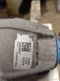 Ford zadný diferenciál - 6