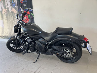 Kawasaki Vulcan 650 S - 6