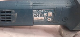 Bosch GWS 9-115S Profesional - 6