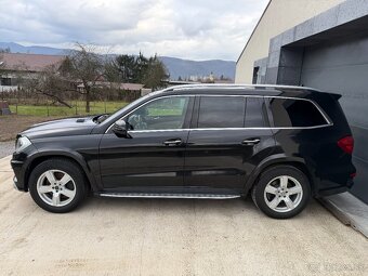 Mercedes-Benz GL 350 CDI BlueTEC 4MATIC - 6