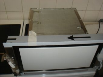 Digestor - odsávač pár - 6