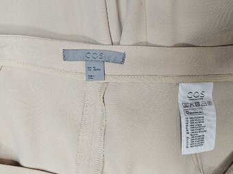 Sukňové nohavice COS M - 6