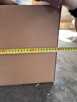 Kartónové krabice 10ks - 6