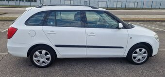 Predam SKODA FABIA 2 LPG - 6