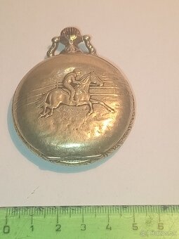 Hodinky cibule 8 hodinové,1902 - 6