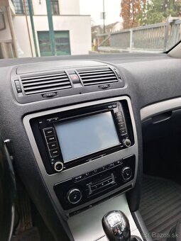 Škoda Octavia combi 1.6 TDI, 77 kW, 2010 - 6