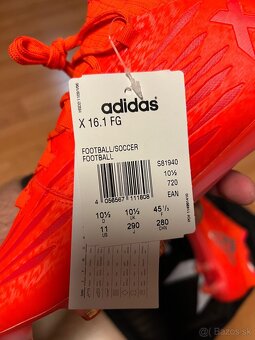 Kopačky Adidas X 16.1 FG - 6