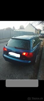 Predám Audi  A4 - 6