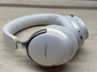 Bose QuietComfort Ultra Silver - 6