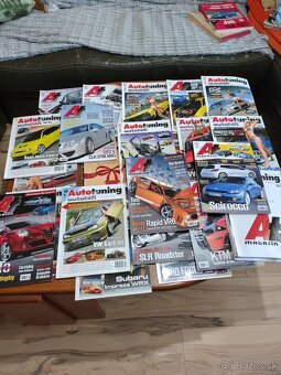 ČASOPIS AUTO TUNING -AUTOHIFI - 6