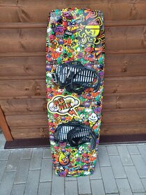 Wakeboard 120cm - 6