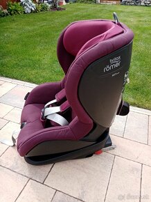 Britax Romer i size - 6