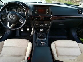 Mazda6 2015 2,2D 129kw - 6