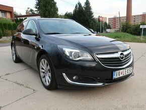 Odstúpim leasing na Opel Insignia ST Cosmo 2016, LED+biXENON - 6