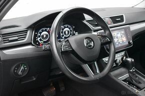 Škoda Superb Combi III 2.0TDi DSG Style Virtual LED Matrix - 6