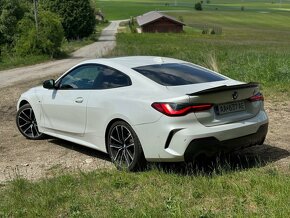 Bmw 420D G22 coupe 2021 Mpacket - 6