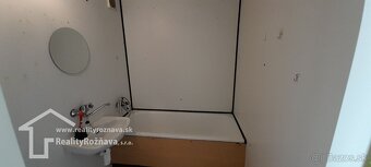 1 izbový byt s balkónom na Sídlisku Juh. - 6