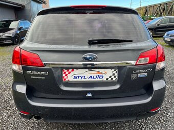Subaru Legacy kombi (Wagon) 2.0 D Sport VA/VI - 6