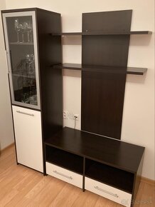 komplet. nabytok do obyvac.izby vid foto, 499€ komplet - 6