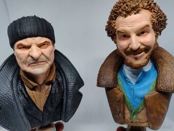 Home alone-Harry a Marv - 6