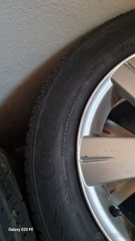 Elektrony VW 15" - 6