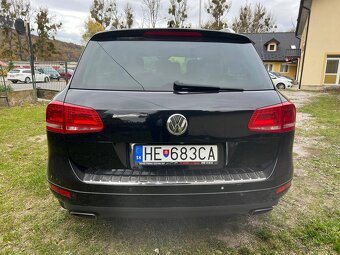 Volkswagen Touareg 3.0 TDI DSG, 180 kW, 2012, 202384 km, 4x - 6