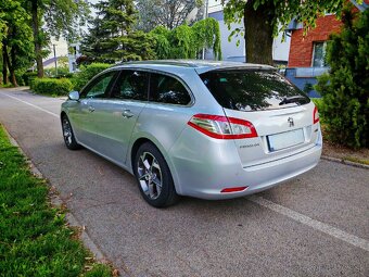 Peugeot 508 SW 2.0HDi Automat 2016 - 6
