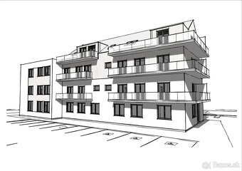 Polyfunkcia s možnosťou výstavby viac ako 20 bytov - 6