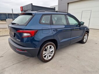 ŠKODA KAROQ 1.6 TDI DSG Ambition - 6
