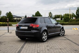 Audi A3 Sportback 2.0 TDI Ambiente DSG - 6