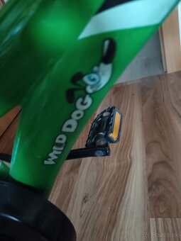 Detský bicykel s kolesami 14 - 6