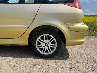 Peugeot 206 sw 1.4 benzin - 6