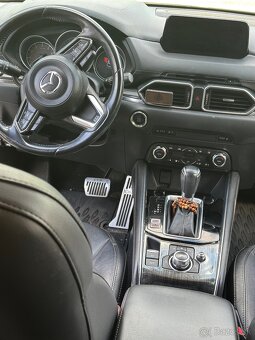 Mazda CY-5 2.5 Skyactiv-G automat - 6