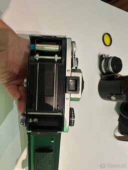 Exakta vx1000 + carl zeiss - 6