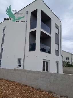 Na predaj apartmán v novostavbe s výhľadom na more - Vir - C - 6