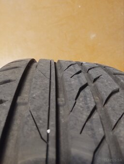 Original disky+pneu 225/40R18 5x112 - 6