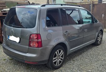 7-miestny, Predáme Volkswagen Touran, 1,9 TDI - 6