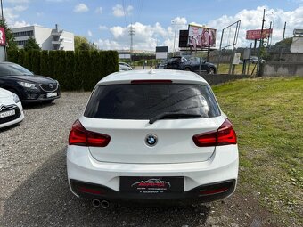 BMW Rad 1 120d M Sport Shadow A/T - 6
