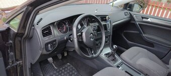 Predaj vw golf 1.2.TSI 77kw rok výroby 2013 - 6