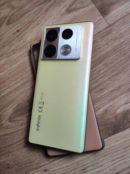 INFINIX Note 40 PRO (Predám,Vymením za väčší Smart TV) - 6