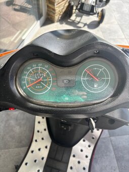 skuter 150 - 6