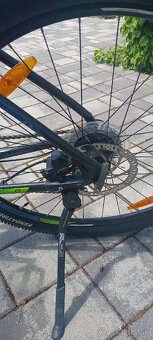 Predám pánsky bike Genesis Impact 4"29 - 6