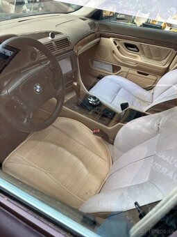 E38 Bmw 730d automat - 6