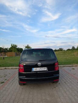 Volkswagen Touran 1 (1.9Tdi 209 150km) - 6